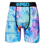 Botín Térmico Tipo Bóxer Psd Para Hombre, Multicolor, Xxl