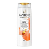 Pantene Pro-v Solution Shampoo Fuerza Reconstrucción X 400ml