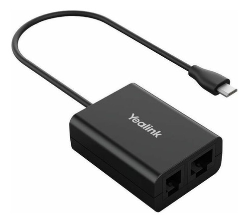 Yealink Network Yealink Ehs61 - Adaptador Para Auriculares