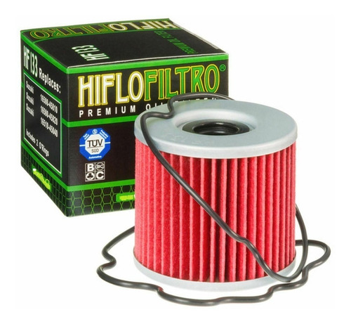 Filtro De Aceite Suzuki Gs 1100 1980 1986 Hf133