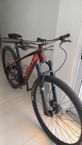 Bicicleta Mtb Carbono