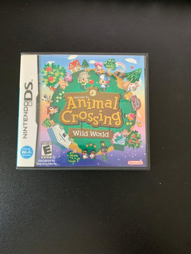 Animal Crossing Ds Caja Sola