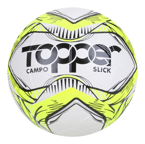 Bola Futebol Campo Oficial Topper Slick