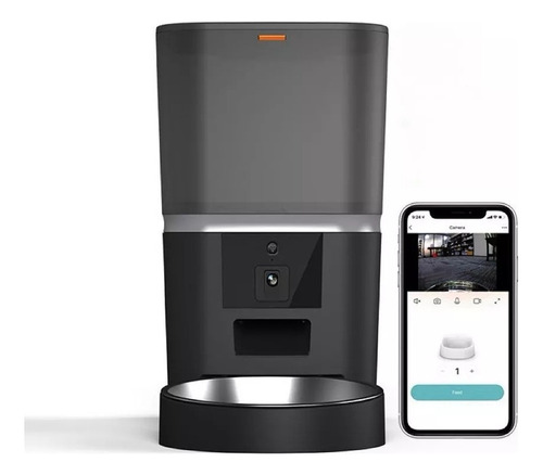 Alimentador Automático De Cámara Smart Feeder 4l