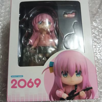 Figura Hitori Gotoh De Bocchi The Rock Ver Chibi | Envío gratis