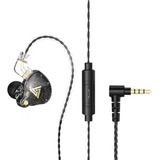 Qkz-auriculares Ak6 Pro Con Cable Desmontable, Con Mic