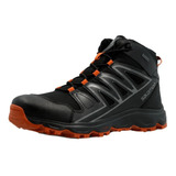 Botas Salomon Trekking Montañismo Impermeables Gore Tex