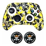 Funda Protector Control Xbox Series S X One Piece + Gomas