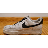 Zapatillas Nike Air Force 1 Black & White 