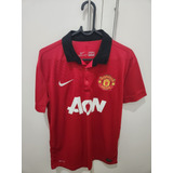 Camisa Manchester United 2013/14 Original 