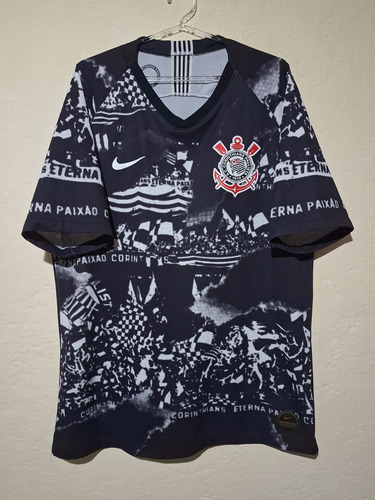 2019-4 (g) Camisa Corinthians Jogador Invasões