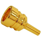 Bocal Jc Custom Para Tuba Origin Fr Gold Dourado- Escolha Nº