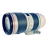 Canon Lente Ef 70-200 Mm F/2.8l Is Iii Usm