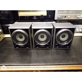 Bafles Parlantes Satelitales Sony Muteki Ss-srp16 Hbaudio