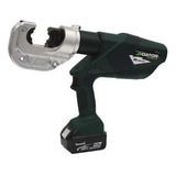 Greenlee Ek1240lx11 Crimping Tool,li-ion,12 Tons Force Aad