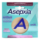 Asepxia Maquillaje Polvo Marfil 10 G 