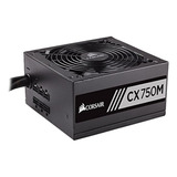 Fuente De Alimentación Modular Certificada Corsair Cx Series