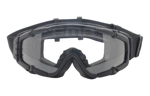 Gafa Táctico Goggle Militar Resistente Al Polvo Y La Neblina