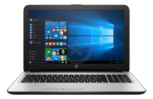 Hp Notebook 15-ay101la Cpu I7-7g / Ram 12gb / Gpu 2gb Usado