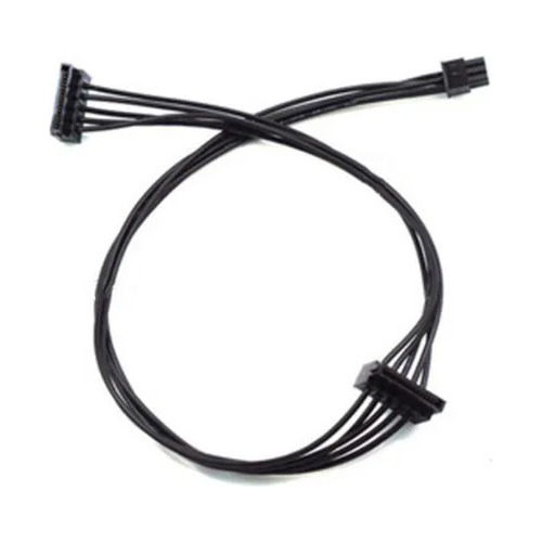Cable Fuente Poder Mini 4pin A 2 Sata Ssd Lenovo 45cm 