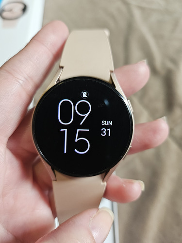 Galaxy Watch4 Bt 40mm - Rosé