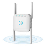 Repetidor Wifi De Amplificador De Sinal Wi-fi De Longo Q