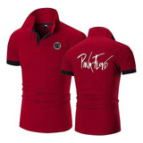 Camisetas Masculinas Camiseta De Golfe E Rúgbi Camisetas De