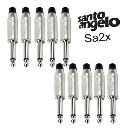 10 Plug P10 Mono Santo Angelo Sa2x