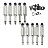 10 Plug P10 Mono Santo Angelo Sa2x