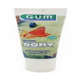 Gum - Gel Dental Gum Finding Dory Con Flúor Para Niños 75 Ml