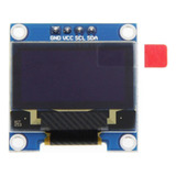 Modulo Display Oled 128x64 0.96 Para Arduino