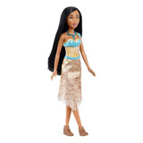 Disney Princesa, Pocahontas Muñeca, Princesas Mattel, Juguete Niña 3 Años +