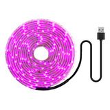 Led Grow Light Full Spectrum 5v Usb Grow Light Strip 2835 Le