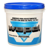 Adhesivo Wepel Profesional Para Empapelar 1kg - Pegamento