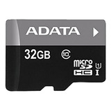 Memoria Micro Sdhc Ausdh32guicl10-ra1 32gb Uhs-i Clase 10 Ad