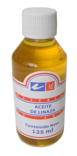 Aceite De Linaza 125ml Atl