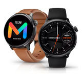 Smartwatch Mibro Watch Lite 2 Original Com 2 Pulseiras 1,3 