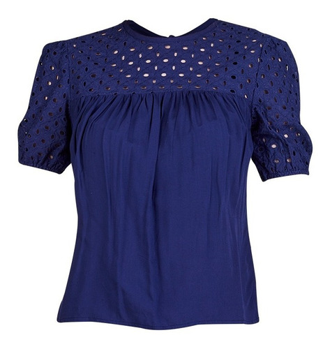 995-50 Blusa Azul Marino