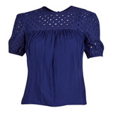 995-50 Blusa Azul Marino