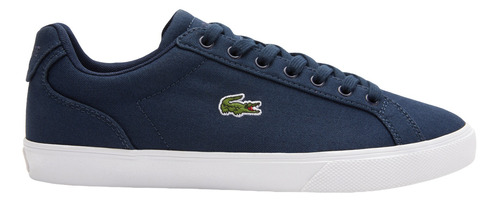 Tenis Lacoste Para Hombre, De Piel, Lerond Pro Baseline 