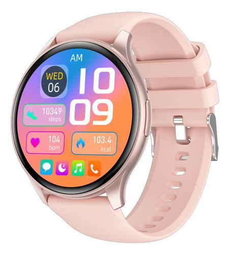 Reloj Inteligente De Llamada Bluetooth Deportivo Zw60