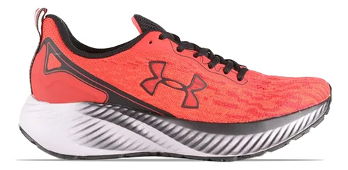Zapatillas Hombre Under Armour Charged Prorun Rojo On Sports