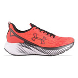 Zapatillas Hombre Under Armour Charged Prorun Rojo On Sports