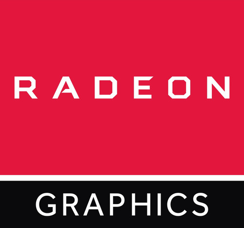 Sticker Amd Radeon Graphics 