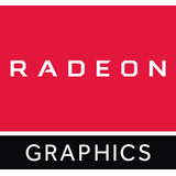 Sticker Amd Radeon Graphics 