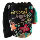 Mochila Encanto Mirabel Madrigal Disney Wayuu Grande