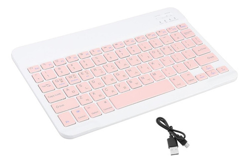 Compacto Ultradelgado Profesional Coreano Laptop Teclado