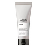 Crema Silver Loreal 200ml Acondicionador Neutralizador