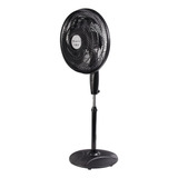 Comfort Zone Powrcurve Czst180bk 18 Ventilador De Pie - 6 As