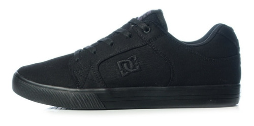 Tenis Para Patinar Dc Shoes Method Negro Originales Dvs Vans